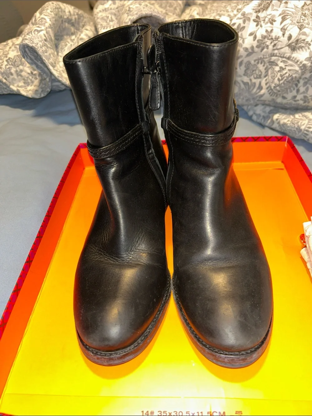 Tory Burch image shows